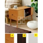 RC-8122 Side Table
